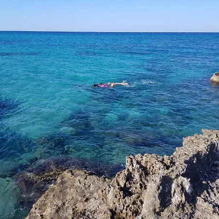 Casa Vacanze Castromediano Lecce 別荘